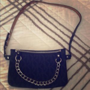 Mk small belt bag